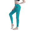 Pocahontas Women's High Waisted Yoga Leggings