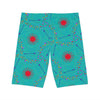 Pocahontas Women's Bike Shorts (AOP)