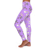 Figment Women's Spandex Leggings (AOP)