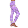 Figment Women's Spandex Leggings (AOP)