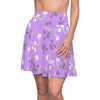 Figment Women's Skater Skirt (AOP)