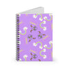 Figment Inspired Spiral Notebook - Ruled Line