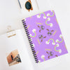 Figment Inspired Spiral Notebook - Ruled Line