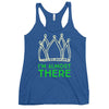 Frog Princess Women's Racerback Tank - usually 6 day ship time