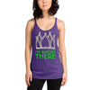 Frog Princess Women's Racerback Tank - usually 6 day ship time