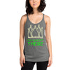 Frog Princess Women's Racerback Tank - usually 6 day ship time