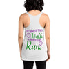 Ariel BOTH SIDES Running Tank Women's Racerback Tank