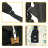 Lightning Cars Parkhopping Bag - Best Park Bag - Comfortable XL Bookbag -Mommy Bag w Waterproof Pouch - Disneybounding Diaper Bag